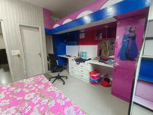 Master Bedroom in 2 BHK Apartment at M3M Marina, Sector 68 – for Rent