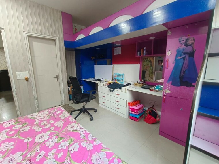 Master Bedroom, m3m-marina 2 Bedroom 1330 Sq.Ft. Apartment In Sector 68 Gurgaon 10212810