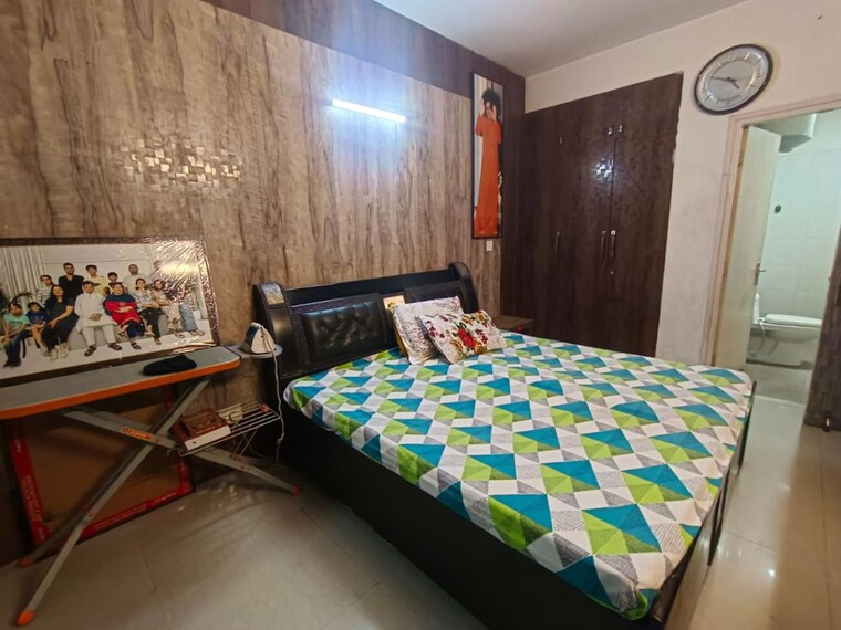 Bedroom, m3m-marina 2 Bedroom 1330 Sq.Ft. Apartment In Sector 68 Gurgaon 10212810