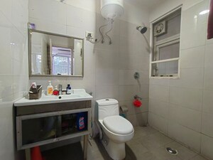 Bathroom in 2 BHK Apartment at M3M Marina, Sector 68 – for Rent