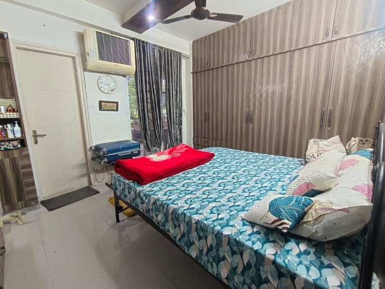Bedroom, m3m-marina 2 Bedroom 1330 Sq.Ft. Apartment In Sector 68 Gurgaon 10212810