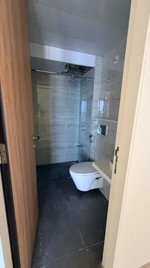 Bathroom in 2 BHK Apartment at Dosti Eastern Bay, Wadala – for Rent
