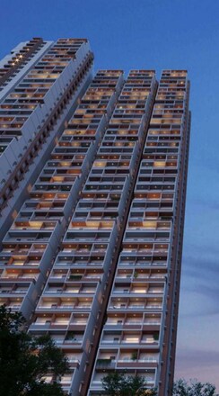 3 BHK + Pooja Room Apartment For Sale in Lansum El Dorado