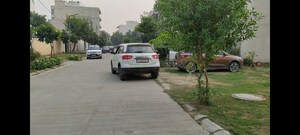  Plot – Exterior View View at Puri Aman Vilas, Sector 89 - for Sale