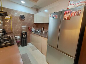 Furnished Amenities in 3 BHK Apartment at M3M Marina, Sector 68 – for Rent