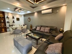 3 BHK Apartment For Rent in M3M Marina