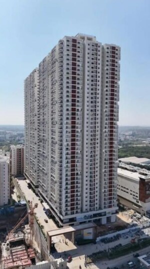 3 BHK Apartment For Sale in Lansum El Dorado, Narsingi