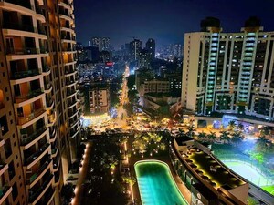 5 BHK Apartment – Exterior View View at Windsor Grande Residences, Andheri West - for Sale
