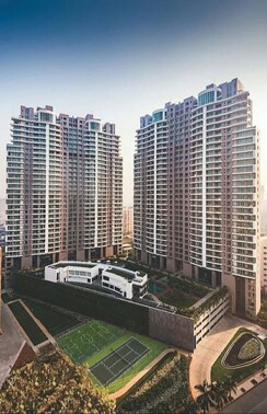 5 BHK Apartment For Sale in Windsor Grande Residences