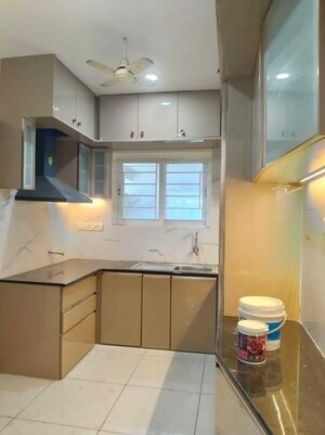 Kitchen in 3 BHK Apartment at Vertex Panache, Gachibowli – for Sale