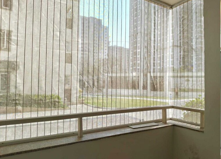 Balcony, vertex-panache 3 Bedroom 1675 Sq.Ft. Apartment In Gachibowli Hyderabad 10212831