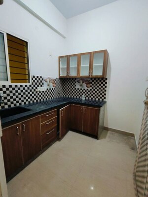 Bedroom in 2 BHK Builder Floor at Hsr Layout – for Rent