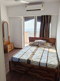 3 BHK Apartment For Rent in M3M Marina