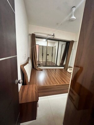 Kitchen in 2 BHK Apartment at Sun City Mercury, Powai – for Rent