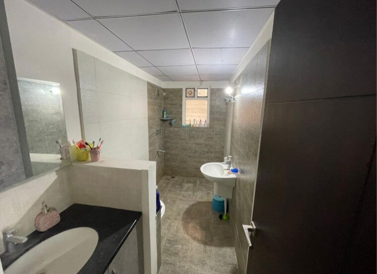 Bathroom, vertex-panache 2 Bedroom 1270 Sq.Ft. Apartment In Gachibowli Hyderabad 10212835