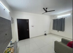 Bathroom in 2 BHK Apartment at Vertex Panache, Gachibowli – for Rent