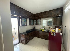 Bedroom in 2 BHK Apartment at Vertex Panache, Gachibowli – for Rent