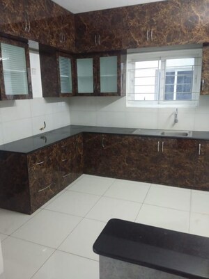 Kitchen in 2 BHK Apartment at Vertex Panache, Gachibowli – for Rent