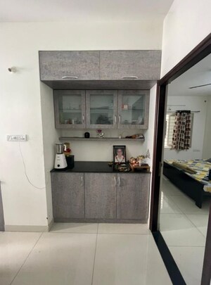 Kitchen in 2 BHK Apartment at Vertex Panache, Gachibowli – for Rent