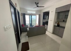 2 BHK + Pooja Room Apartment For Rent in Vertex Panache