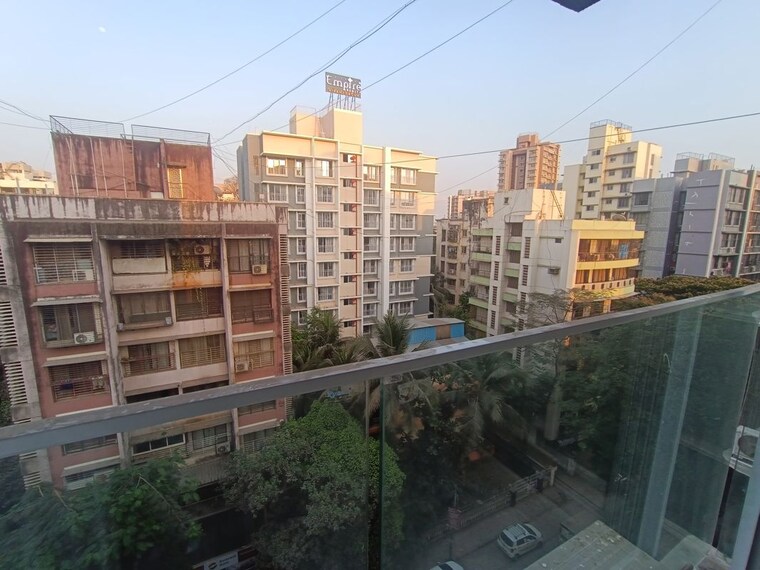 Exterior View, boa-vista-chs 3 Bedroom 898 Sq.Ft. Apartment In Borivali West Mumbai 10212836