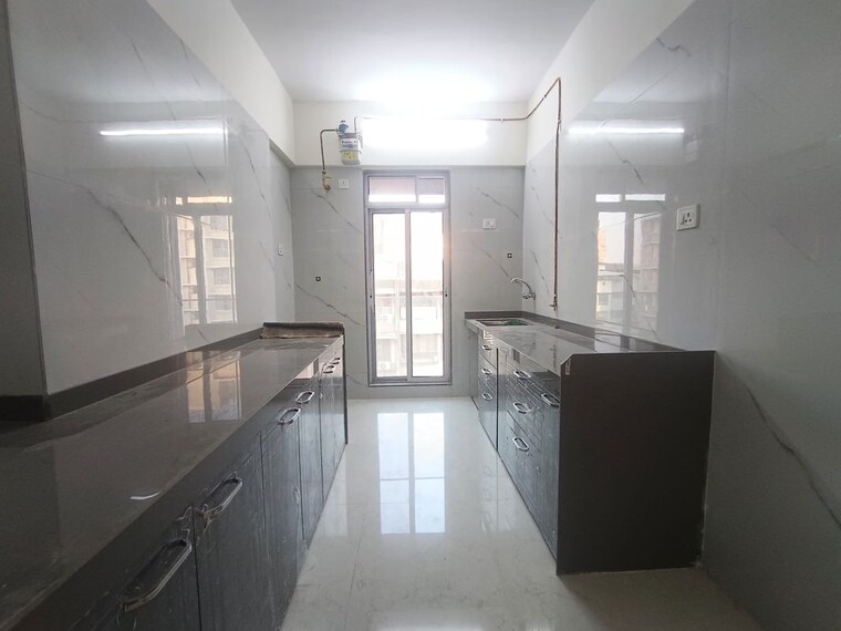 Kitchen, boa-vista-chs 3 Bedroom 898 Sq.Ft. Apartment In Borivali West Mumbai 10212836