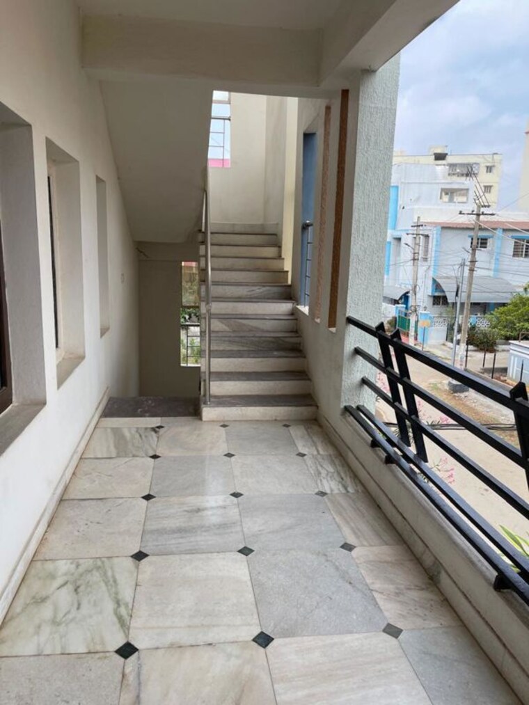 Balcony, sainikpuri 5 Bedroom 244 Sq.Yd. Independent House In Sainikpuri Hyderabad 10212838