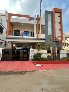 5 BHK + Pooja Room Independent House For Sale in Sainikpuri