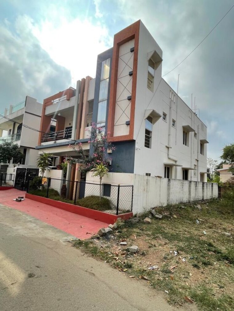 Exterior View, sainikpuri 5 Bedroom 244 Sq.Yd. Independent House In Sainikpuri Hyderabad 10212838