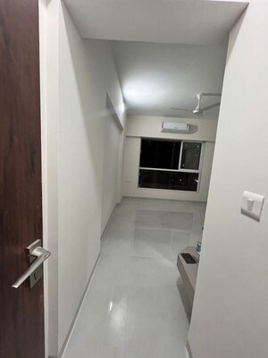 Staircase in 2 BHK Apartment at Sun City Mercury, Powai – for Rent