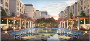 3 BHK Apartment For Sale in Godrej Athena, Indiranagar