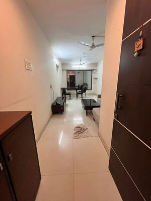 Building Lobby in 1 BHK Apartment at Mayuresh Residency Mumbai, Bhandup West – for Rent
