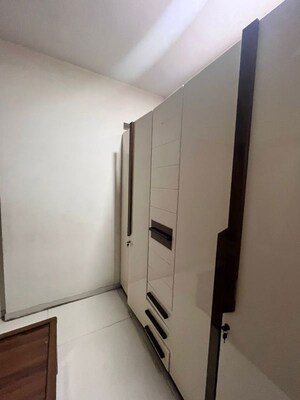Staircase in 1 BHK Apartment at Mayuresh Residency Mumbai, Bhandup West – for Rent