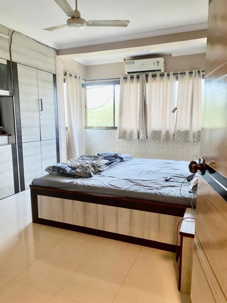 Bedroom, mayuresh-residency-mumbai 1 Bedroom 490 Sq.Ft. Apartment In Bhandup West Mumbai 10212845