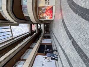 Balcony in  Shop at M3M Route 65, Sector 65 – for Sale