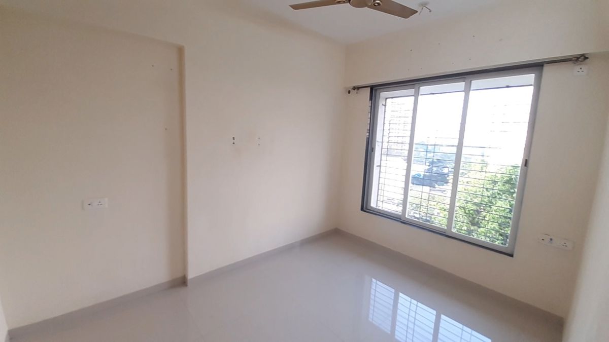 1 BHK 520 Sq.Ft. Apartment in Nirmal Lifestyle Residency CHS Ltd