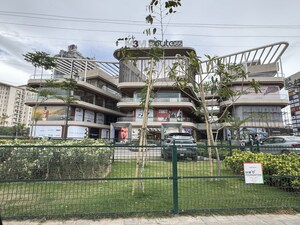  Shop – Exterior View View at M3M Route 65, Sector 65 - for Sale