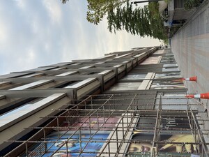 Balcony in  Shop at M3M Route 65, Sector 65 – for Sale