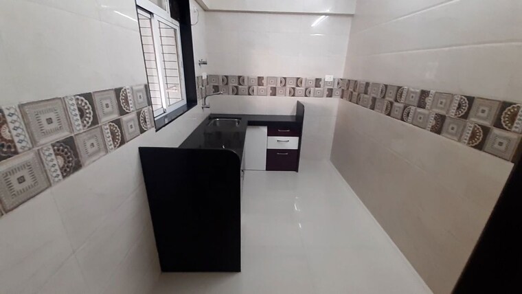 Master Bedroom, nirmal-lifestyle-residency-chs-ltd 1 Bedroom 550 Sq.Ft. Apartment In Mulund West Mumbai 10212850