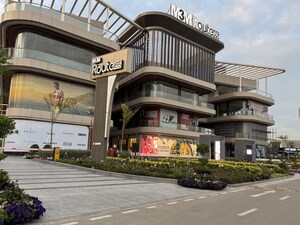  Shop – Exterior View View at M3M Route 65, Sector 65 - for Rent