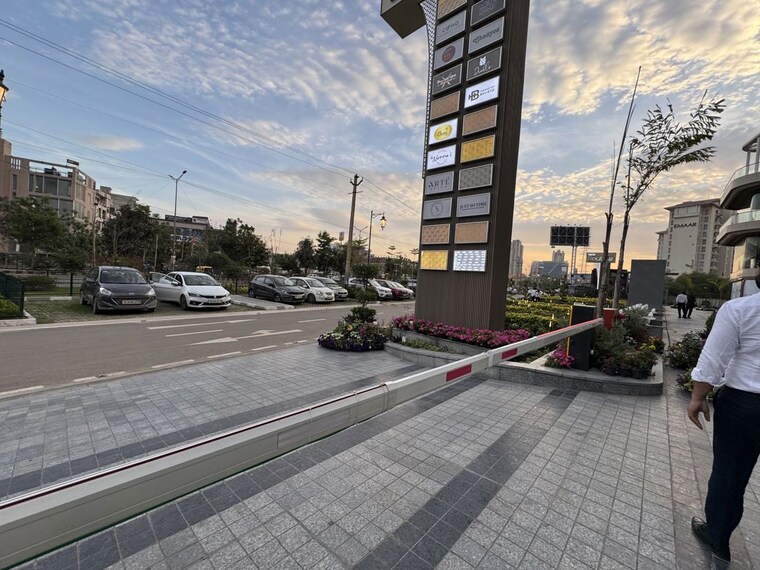 Exterior View, m3m-route-65 Commercial Shop 5000 Sq.Ft. In Sector 65 Gurgaon 10212851