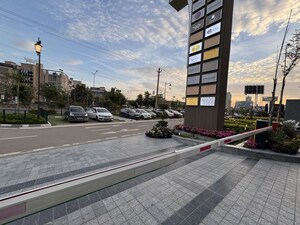  Shop – Exterior View View at M3M Route 65, Sector 65 - for Rent