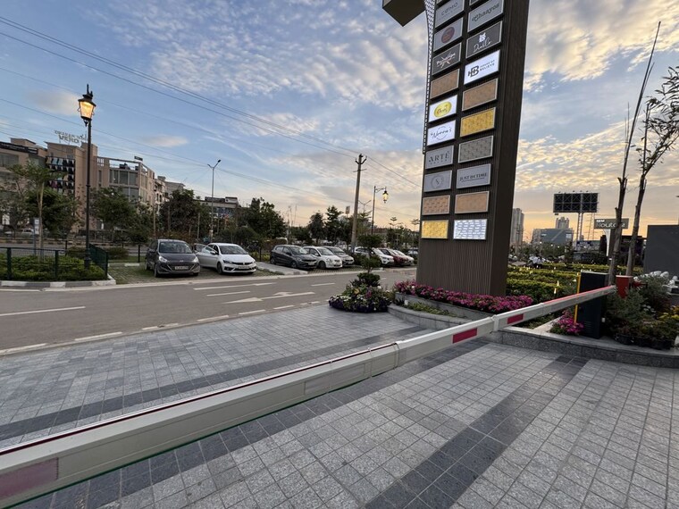 Exterior View, m3m-route-65 Commercial Shop 5000 Sq.Ft. In Sector 65 Gurgaon 10212851