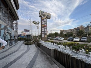  Shop – Exterior View View at M3M Route 65, Sector 65 - for Rent