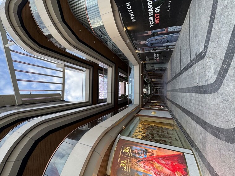 Exterior View, m3m-route-65 Commercial Shop 5000 Sq.Ft. In Sector 65 Gurgaon 10212851