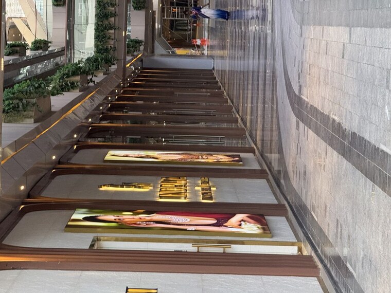 Exterior View, m3m-route-65 Commercial Shop 5000 Sq.Ft. In Sector 65 Gurgaon 10212851