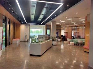 Parking in 3 BHK Apartment at My Home Tridasa, Tellapur – for Rent