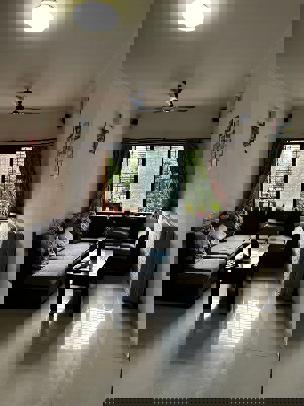 1 BHK 550 Sq.Ft. Apartment in Mahadev Samarth Garden