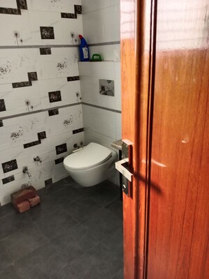 Bathroom in 6 BHK Independent House at Sector 6 – for Rent