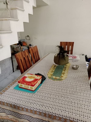 Bedroom in 6 BHK Independent House at Sector 6 – for Rent